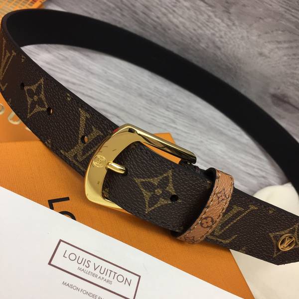 Louis Vuitton 30MM Belt LVB00285